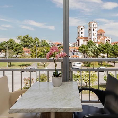Hotel Grekas Néoi Póroi Eksteriør billede