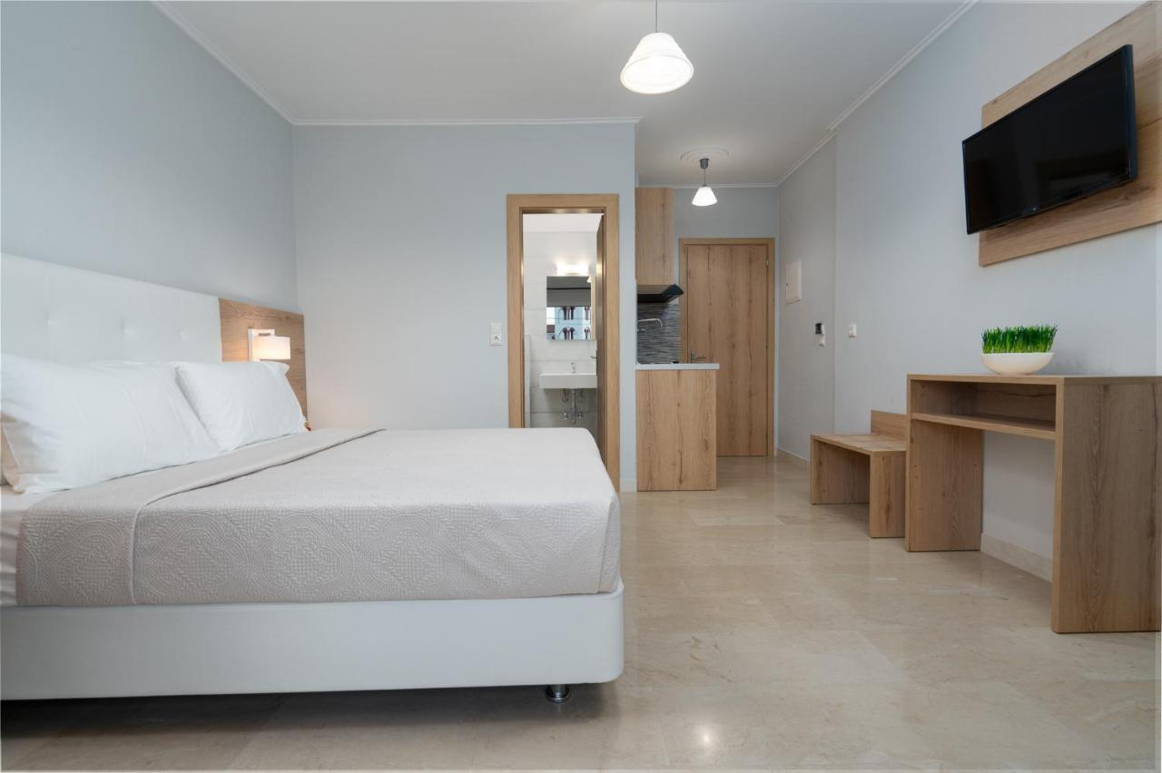 Hotel Grekas Néoi Póroi Eksteriør billede